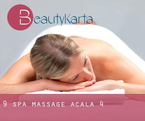 9 Spa Massage (Acala) #4