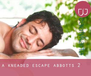 A Kneaded Escape (Abbotts) #2