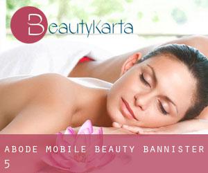 Abode Mobile Beauty (Bannister) #5