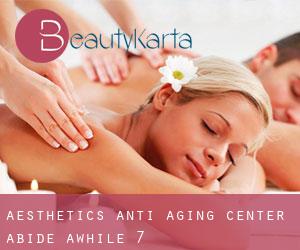 Aesthetics Anti-Aging Center (Abide Awhile) #7