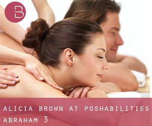 Alicia Brown At Poshabilities (Abraham) #3