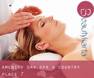 Amenity Day Spa (A Country Place) #7