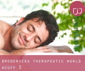 Broderick's Therapeutic World (Acuff) #3