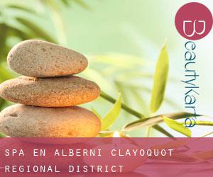 Spa en Alberni-Clayoquot Regional District