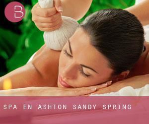 Spa en Ashton-Sandy Spring