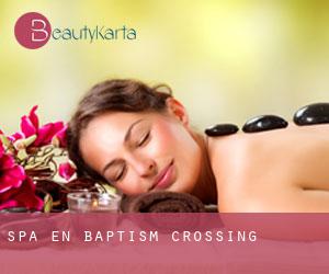 Spa en Baptism Crossing