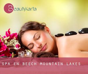 Spa en Beech Mountain Lakes
