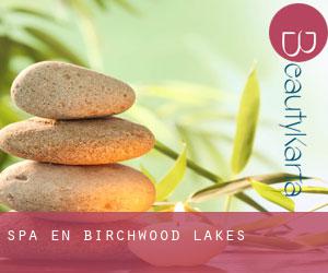 Spa en Birchwood Lakes