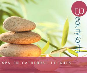 Spa en Cathedral Heights