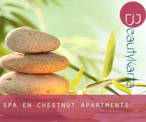 Spa en Chestnut Apartments
