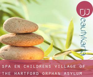 Spa en Childrens Village of the Hartford Orphan Asylum