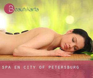 Spa en City of Petersburg