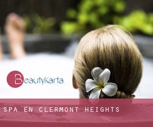 Spa en Clermont Heights
