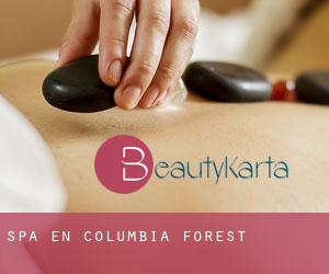 Spa en Columbia Forest
