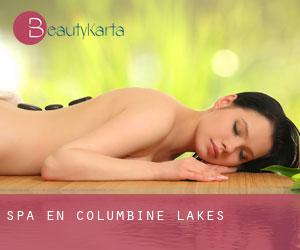 Spa en Columbine Lakes