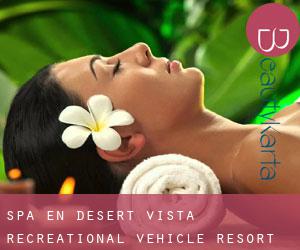 Spa en Desert Vista Recreational Vehicle Resort