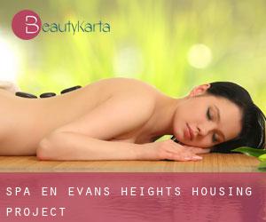 Spa en Evans Heights Housing Project
