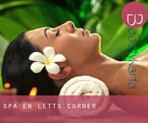 Spa en Letts Corner