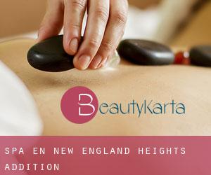 Spa en New England Heights Addition