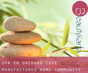 Spa en Orchard Cove Manufactured Home Community