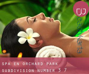 Spa en Orchard Park Subdivision Number 3-7