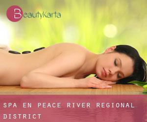 Spa en Peace River Regional District