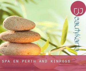 Spa en Perth and Kinross