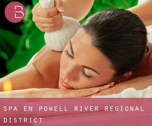 Spa en Powell River Regional District