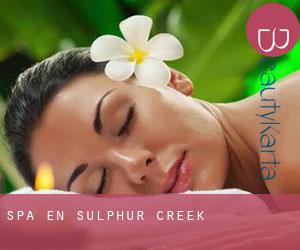 Spa en Sulphur Creek Spa en Sulphur Creek