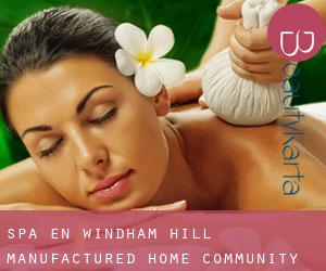 Spa en Windham Hill Manufactured Home Community