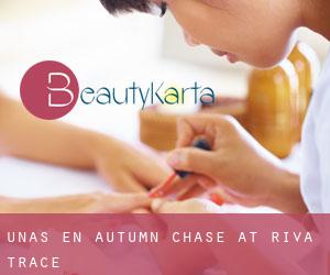 Uñas en Autumn Chase at Riva Trace