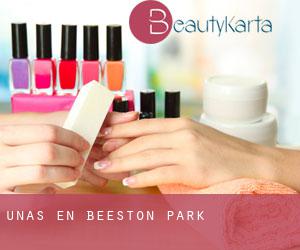 Uñas en Beeston Park