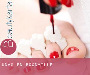 Uñas en Boonville