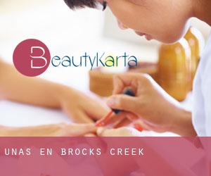 Uñas en Brocks Creek Uñas en Brocks Creek