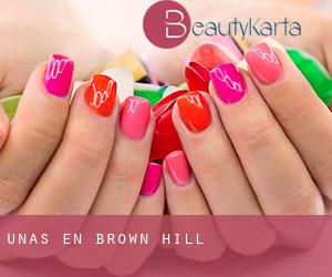 Uñas en Brown Hill