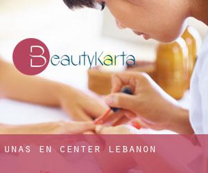 Uñas en Center Lebanon