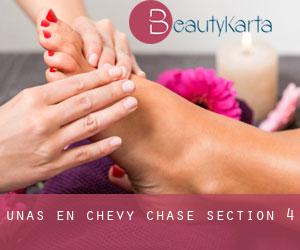 Uñas en Chevy Chase Section 4
