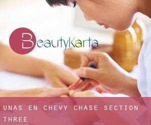 Uñas en Chevy Chase Section Three