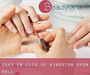 Uñas en City of Kingston upon Hull