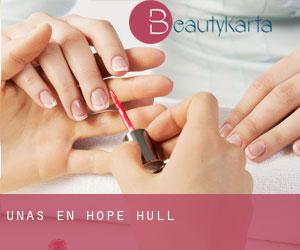 Uñas en Hope Hull