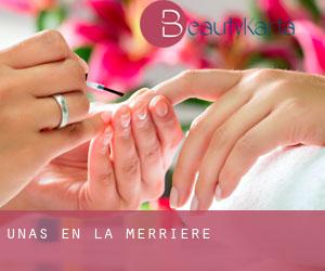Uñas en La Merrière Uñas en La Merrière