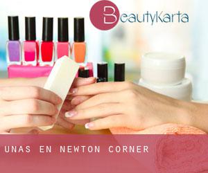 Uñas en Newton Corner