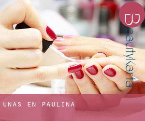 Uñas en Paulina