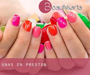 Uñas en Preston