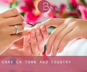 Uñas en Town and Country