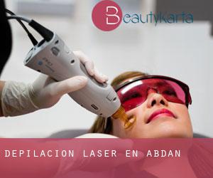 Depilación laser en Abdan