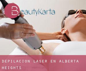 Depilación laser en Alberta Heights