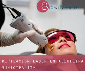 Depilación laser en Albufeira Municipality