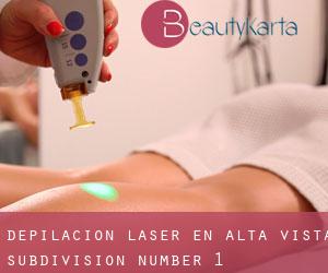Depilación laser en Alta Vista Subdivision Number 1