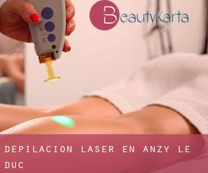 Depilación laser en Anzy-le-Duc